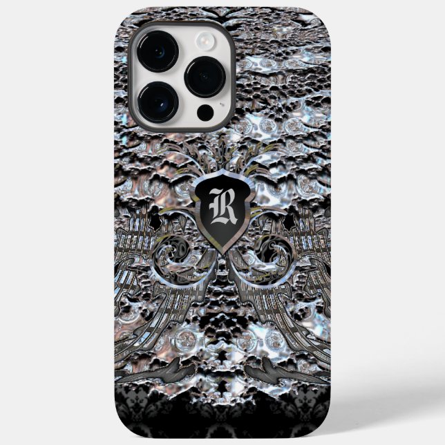 Noite Sophie Uptown Girly Monograma (Verso)