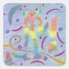 Noites Jubilantes sob os adesivos da Lua