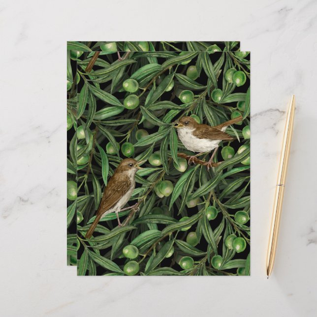 Noites na oliveira 3 (Frente/Verso In Situ)