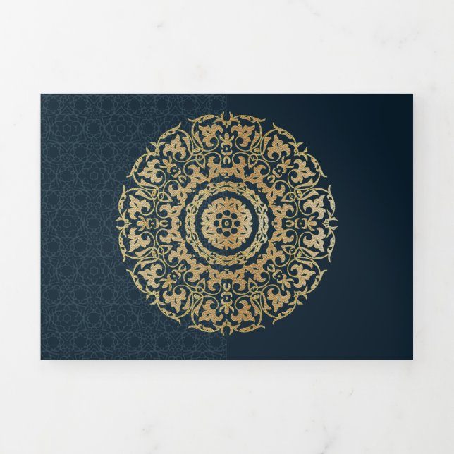 Noites orientais - Cartão Saudável (Cobrir)