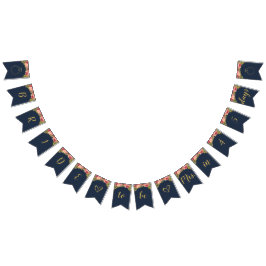 Noiva a estar na bandeira do chá de panela dos