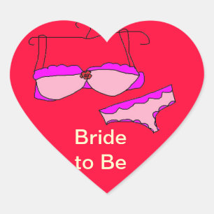 Noiva a ser etiquetas