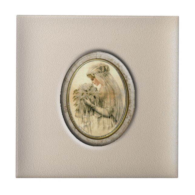 Noiva antiga (Frente)