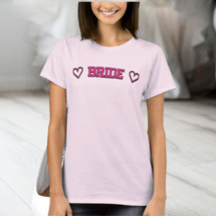 ♡ NOIVA ♡ – Camisa de Casamento e Despedida de Sol
