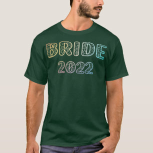 Noiva Das Mulheres 2022Noiva E Camisetas De Noite 