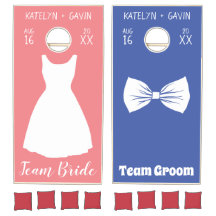 Noiva de Equipe vs Casamento Personalizado do Grup