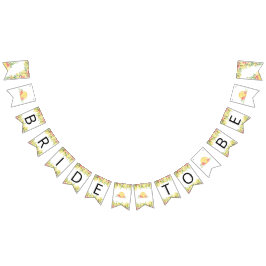 Noiva De Limão Para Serem Bandeiras De Chá de pane