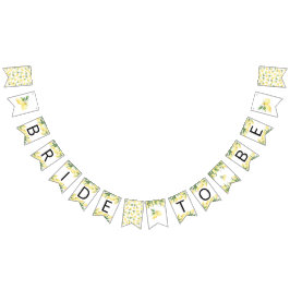 Noiva De Limão Para Serem Bandeiras De Chá de pane