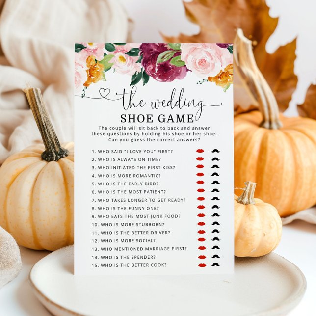 Noiva de queda elegante O jogo do calçado do casam (Criador carregado)