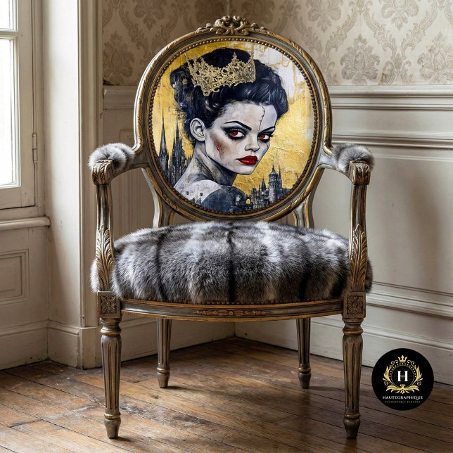 Noiva do Papel Tecido de Desnuvem de Frankenstein (Criador carregado)