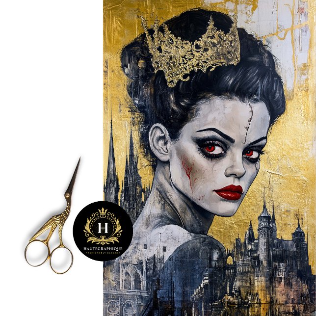 Noiva do Papel Tecido de Desnuvem de Frankenstein (Criador carregado)