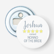 Noiva e Cortejo Nupcial 5 Estrelas Avô da Noiva