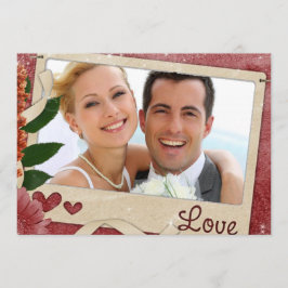 Noiva e grupo personalizados