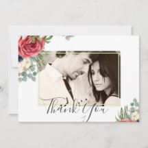 Noiva Floral Vermelho Escuro Verde Eucalipto Marin