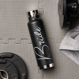 Noiva Modern Script Wedding