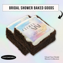 Noiva na nuvem 9 Chuveiro de Noiva Colorido Pastel