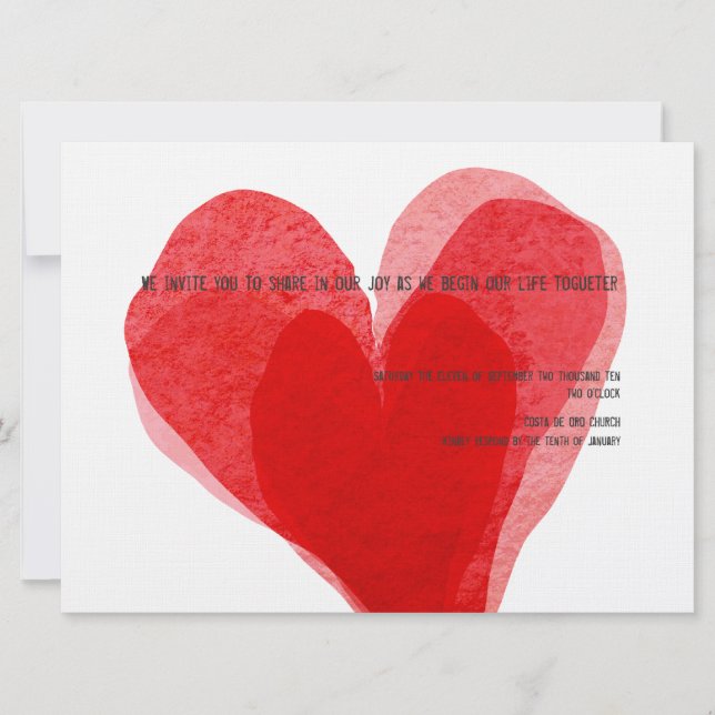 Noiva não é mais um convite engraçado para o casam (Frente)