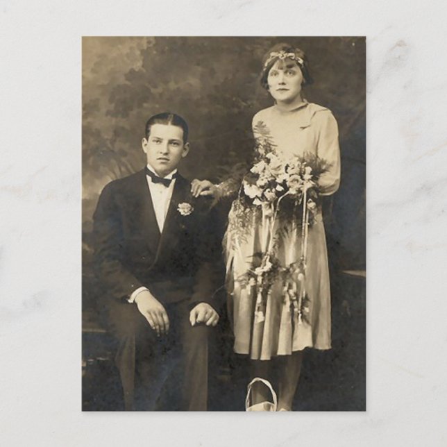 Noiva Romântica e Cartões e presentes (Frente)