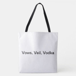 Noiva - Tote Bag
