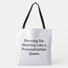 Noiva - Tote Bag