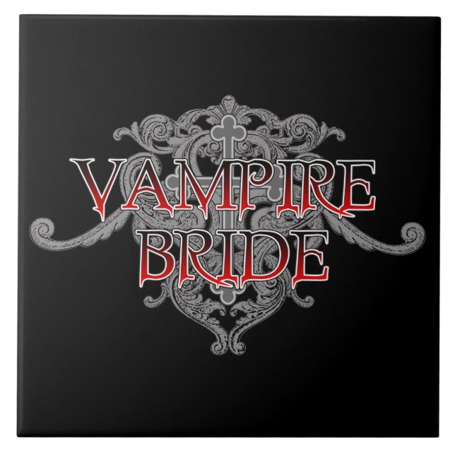 Noiva Vampira (Frente)