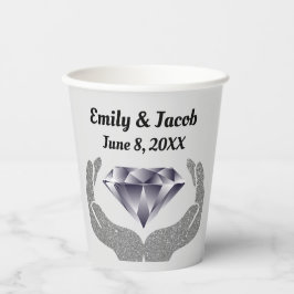 Noivado Mãos de Diamante