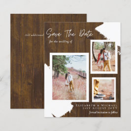 NOIVADO ORÇAMENTAL Foto RUSTIC SALVAR DATA