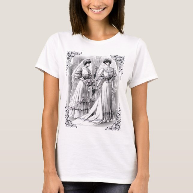 Noivas - Camisa (Personalizar) (Frente)