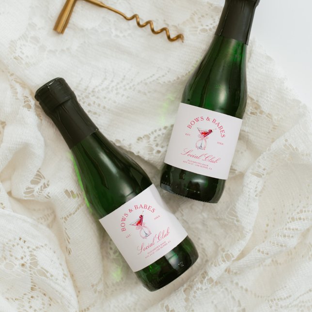 Noivas e Bebês Coquette Cherries Despedida de Solt (Criador carregado)