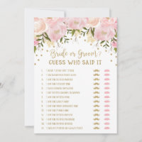 Noivo Noiva Jogo de Chá de Casa Branca