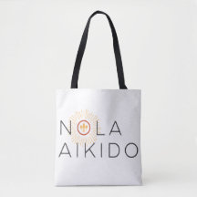NOLA Aikido Bolsa
