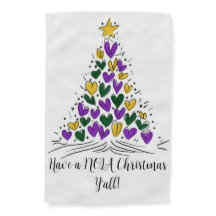 NOLA Bandeira de Natal