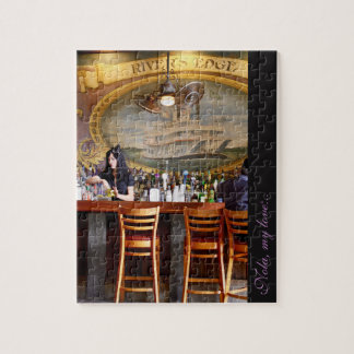 Nola, meu amor… Quebra-cabeça