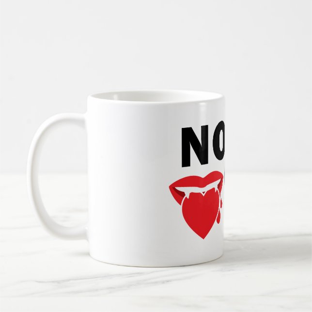 Nolan é a melhor caneca do menino (Esquerda)
