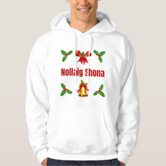 Nollaig Shona - camisa masculina