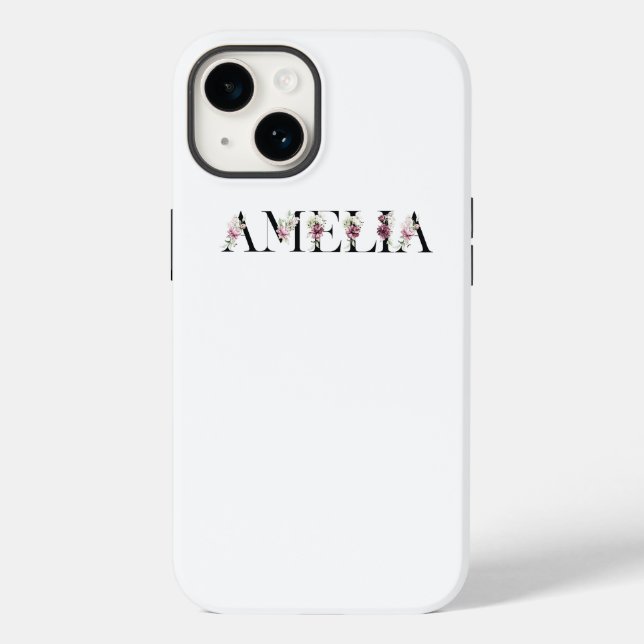 Nome Amelia (Verso)