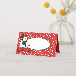 Nome Cartões de Natal