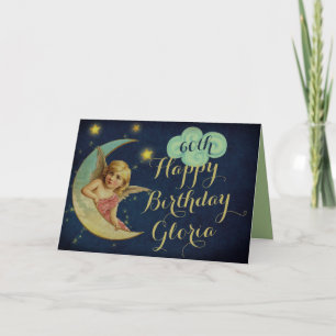 Nome Celestial e Cartão de Aniversário Personaliza