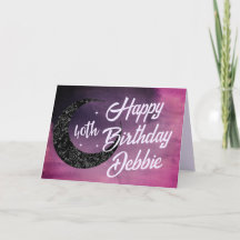 Nome Celestial e Cartão de Aniversário Personaliza