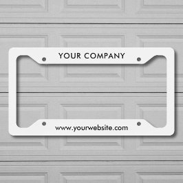 Nome Comercial Personalizado E Site