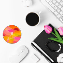 Nome cor-de-laranja-rosa magenta