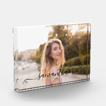 Nome da Assinatura do Arco de Cubo