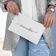 Nome da Assinatura em Cubo Negro