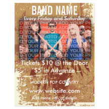 Nome da banda Music Flyer