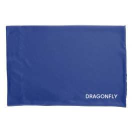 Nome da cor azul do Dragonfly