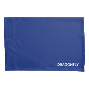 Nome da cor azul do Dragonfly