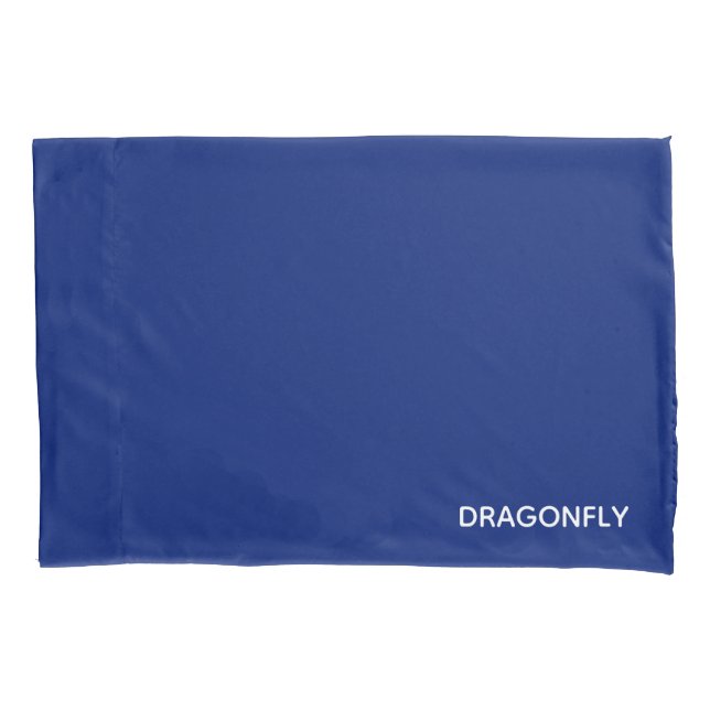 Nome da cor azul do Dragonfly (Frente)