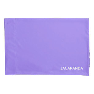 Nome da cor roxa de Jacaranda