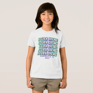 Nome da Data da Localização do Mergulhador Persona