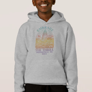 Nome da Data da Localização do Surfer de Surfer de